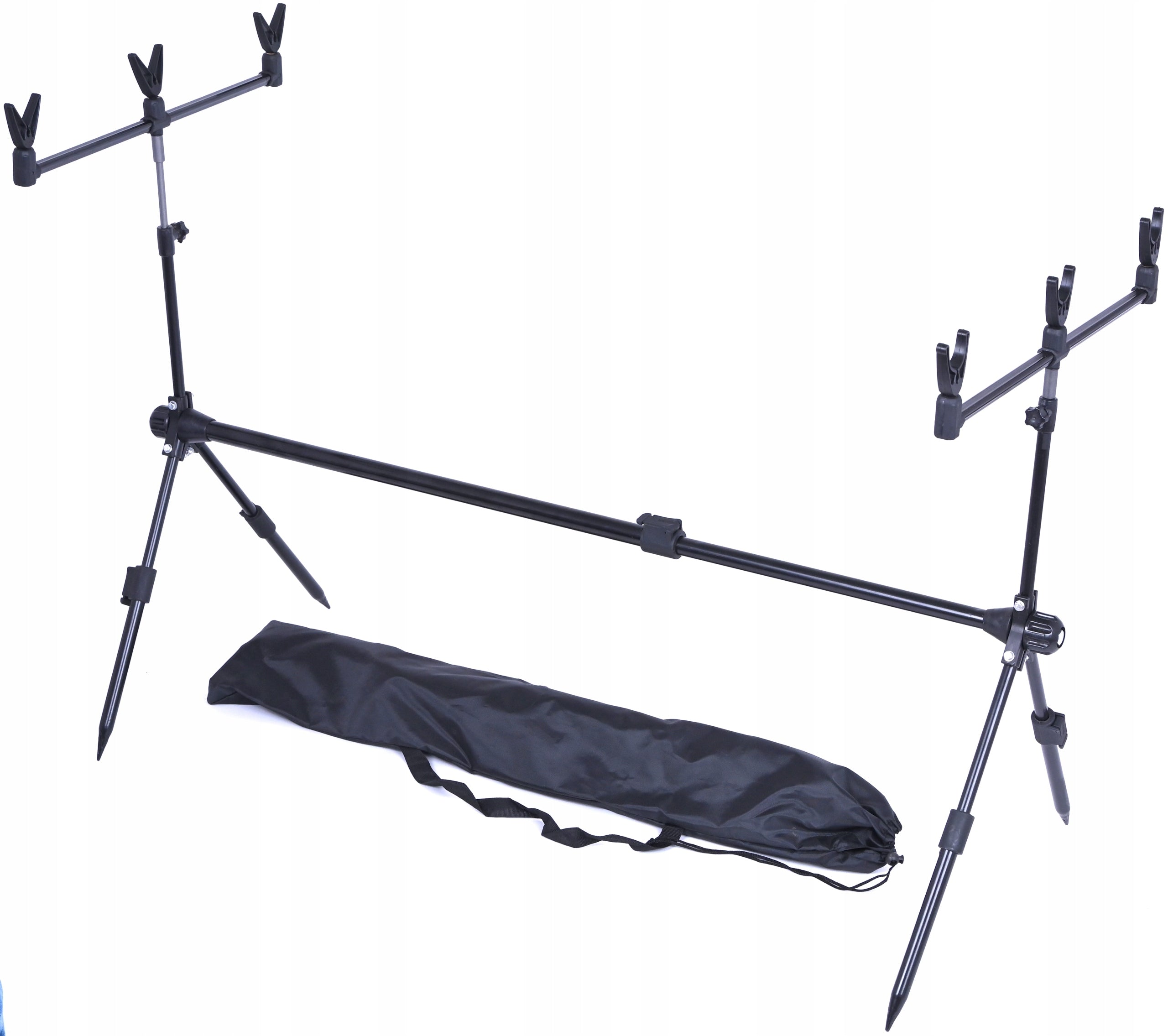 Carp Stand Rod Under Stand THREE RODS BASE NECO EAN (GTIN) 5906293491981