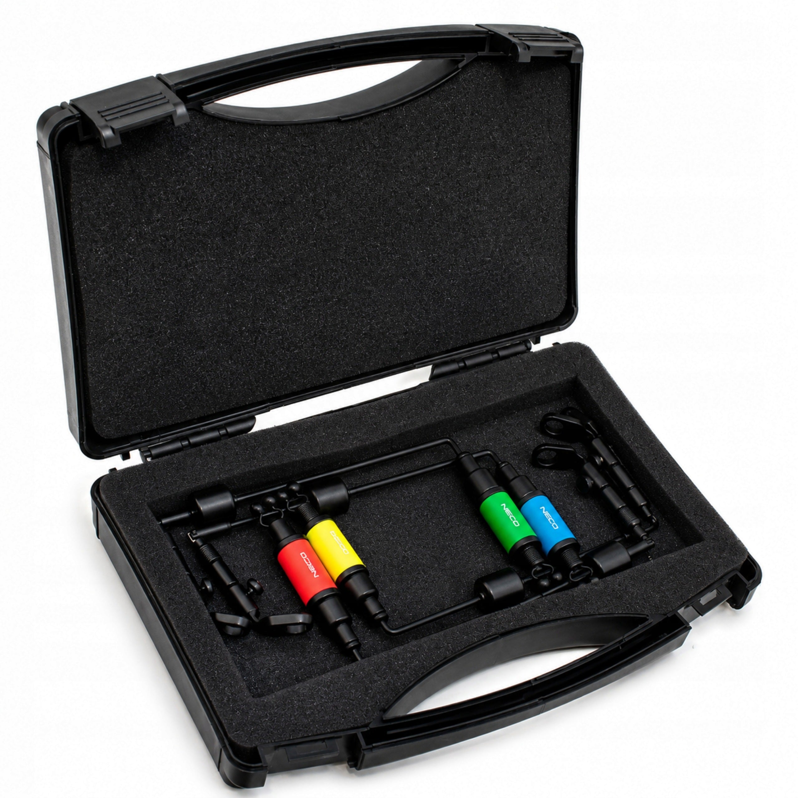 Carp Swingers NECO PRO Z104 Set of 4 in Suitcase Brand no brand