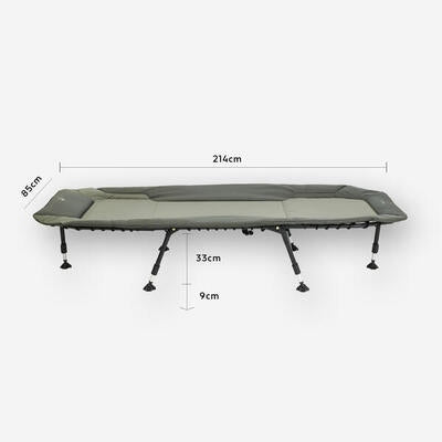 Carp bed Caperlan 500 Packaging status original