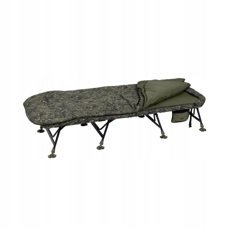 Carp bed sleep systemTrakker Levelite ELS-MF Bed System