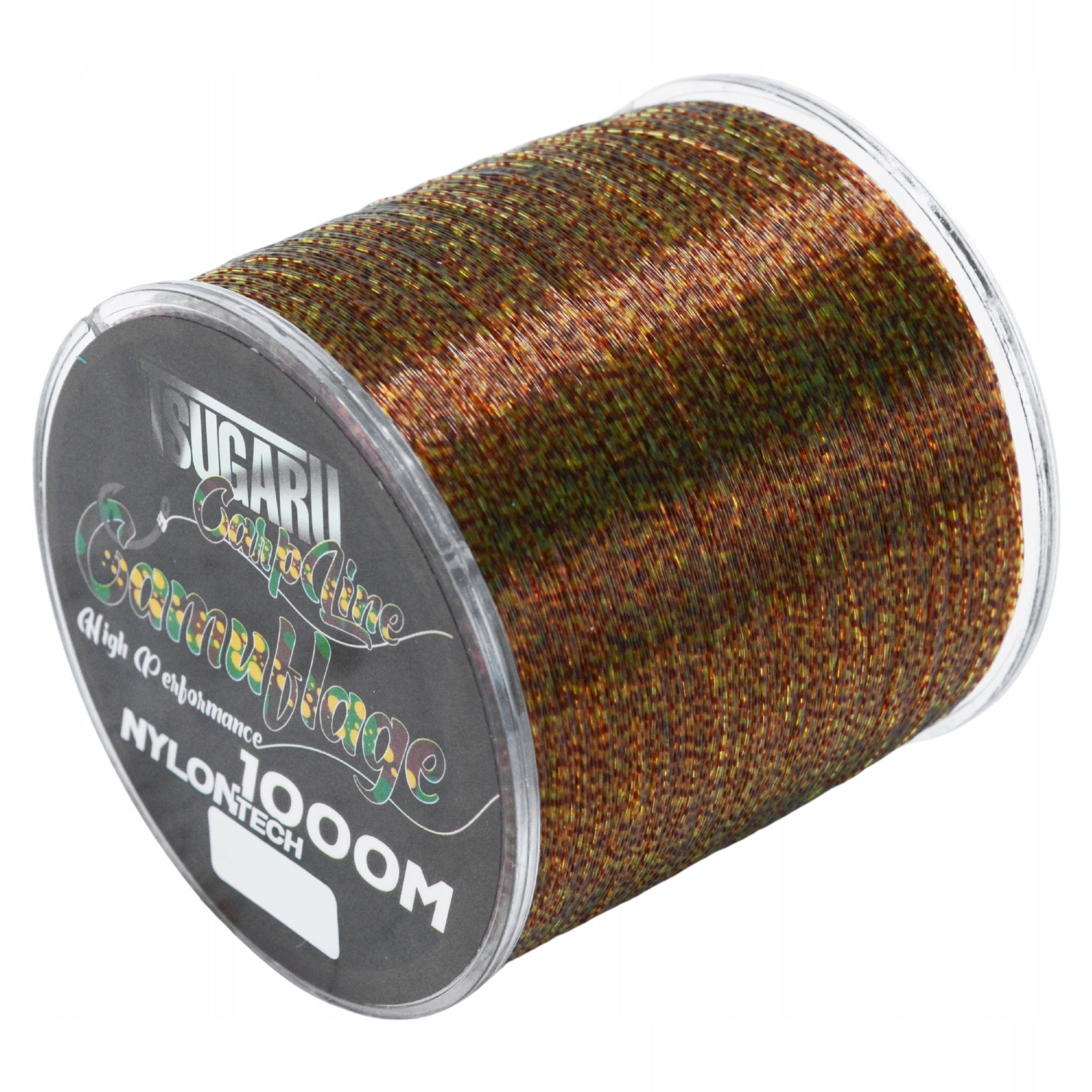 Carp fishing line HOKKAIDO TSUGARU 0,30mm x 1000M MULTI Brand Hokkaido