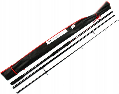 Carp fishing set JAXON 2x fishing rod 3,6m Z23 Brand Jaxon