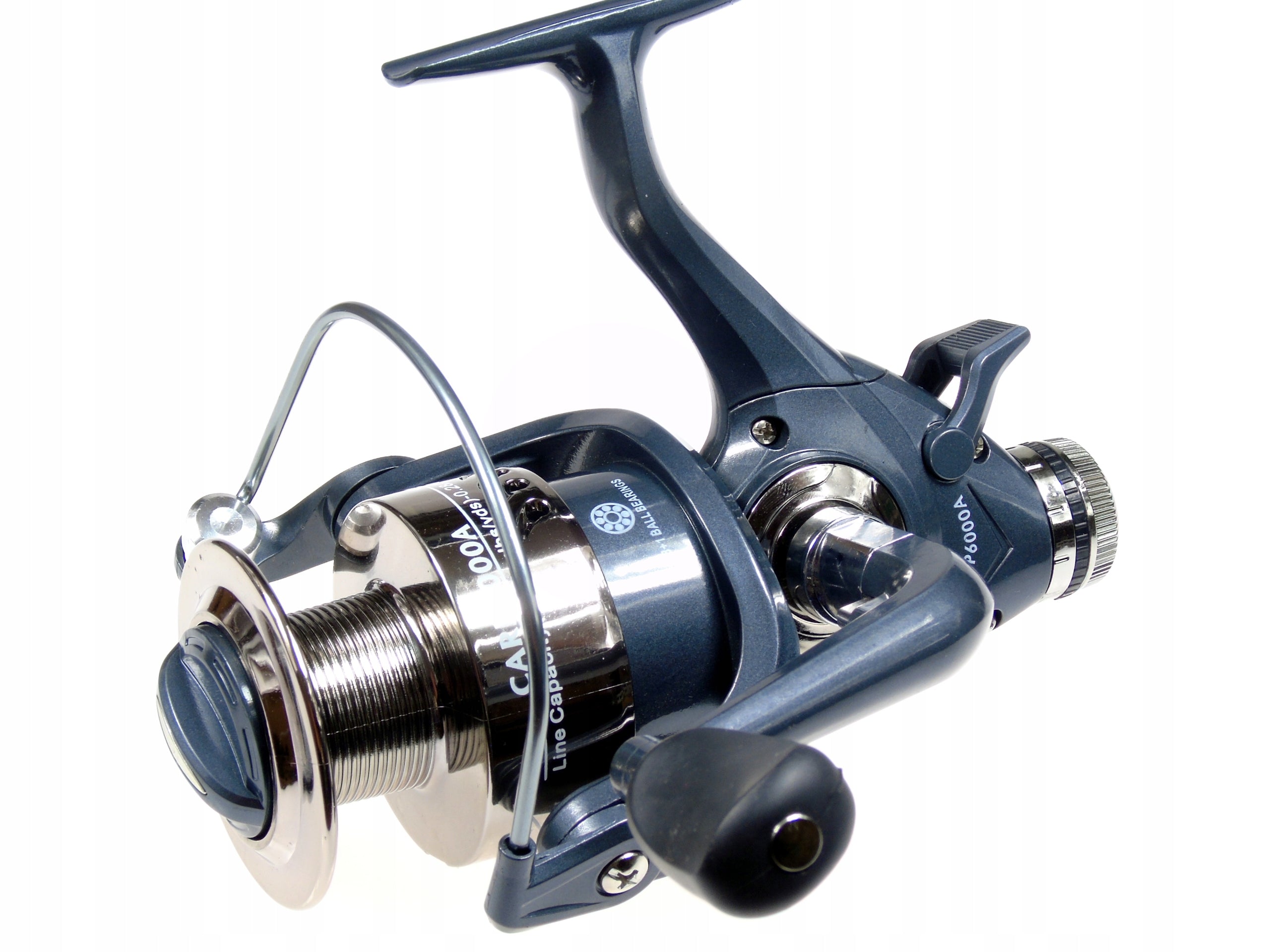 Carp reel with free gear Miracle Fish CARP 6000A Manufacturer code Carp6000A