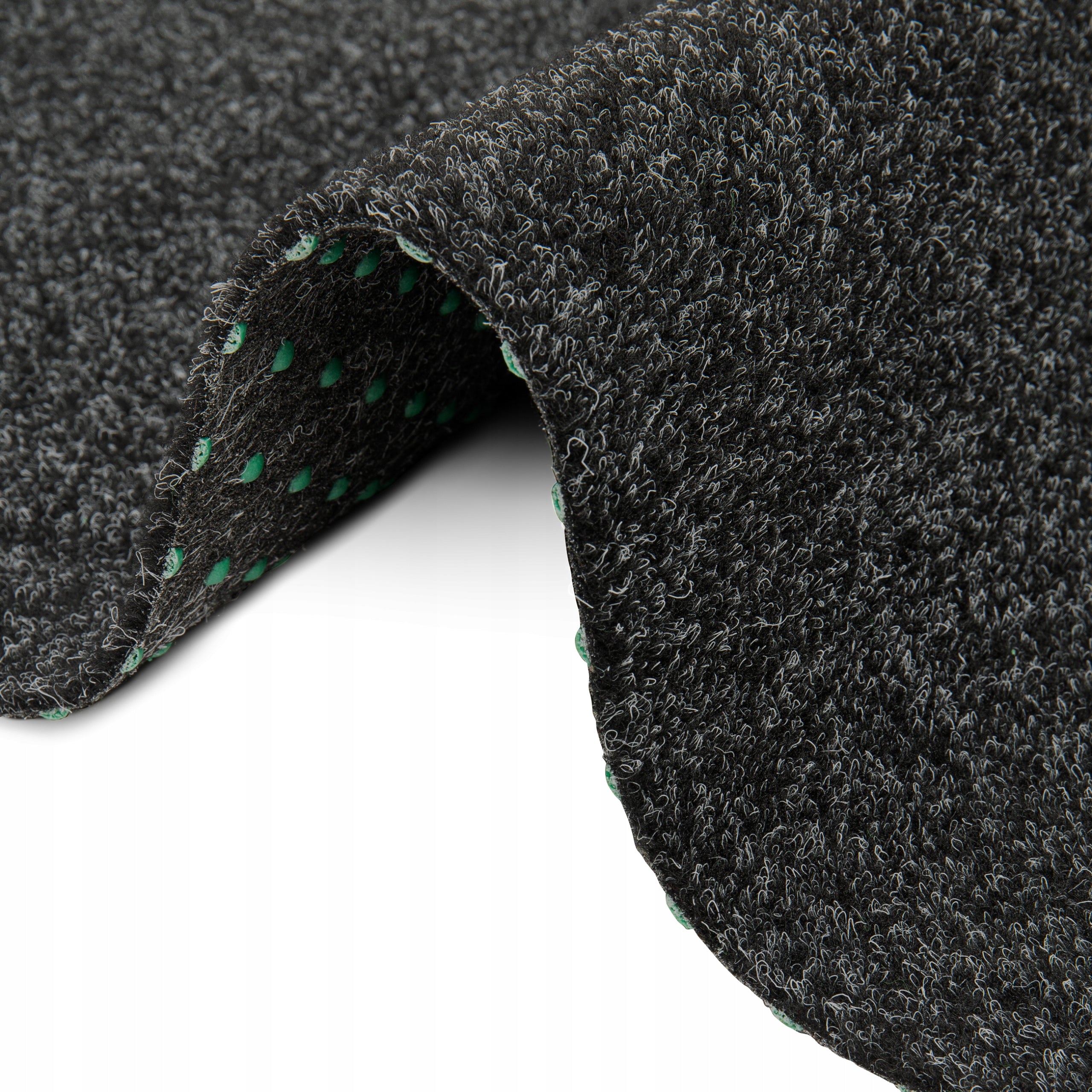 Carpet ARTIFICIAL GRASS GRAY Mat 1m Color gray