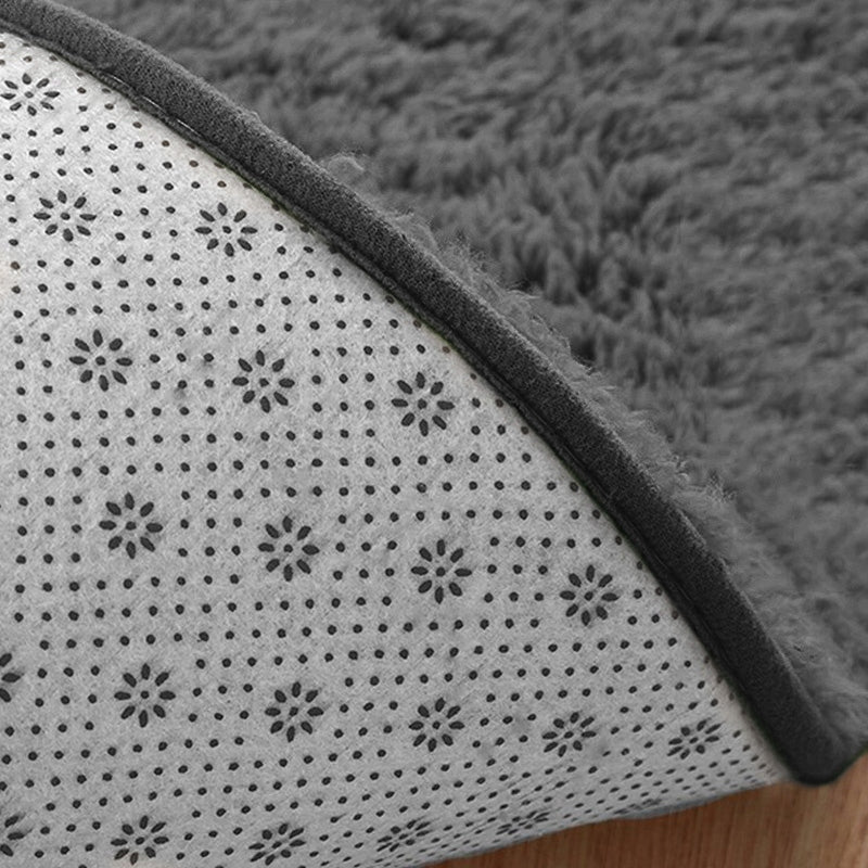 Carpet Alpaca modern fluffy plush soft loft living room 200x300 Length 200 cm