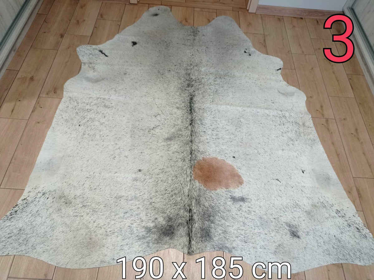 Carpet COW LEATHER Poland Cow genuine leather various colors Manufacturer code HUZIOR LEATHER