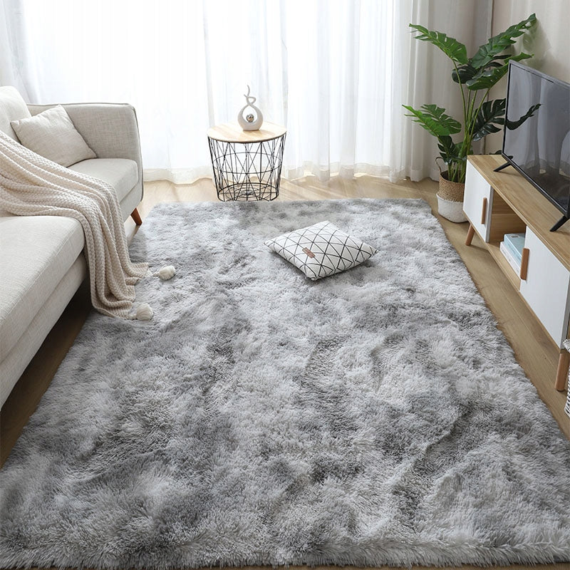 Carpet Fur Shaggy Plush Fluffy For Living Room Soft 80x140 Rectangle Manufacturer code 01