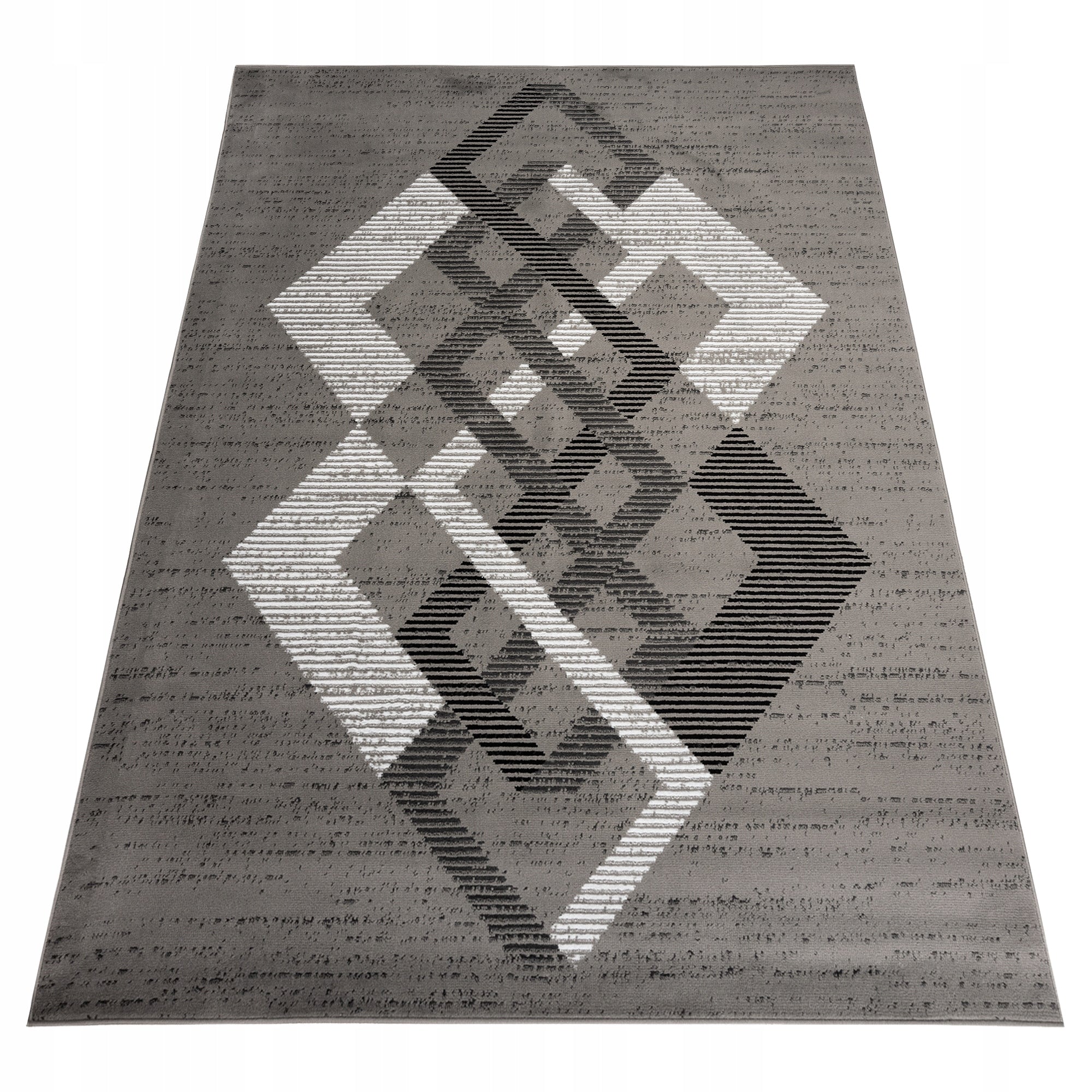 Carpet LUXURY 140x200 BCF Soft Modern Elegant Fashionable Various Designs
