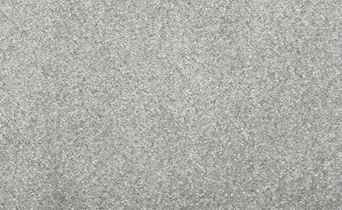 Carpet RUG for Dimension Stairs MEZZANINE Shaggy Silver SMOOTH 0034 100x100