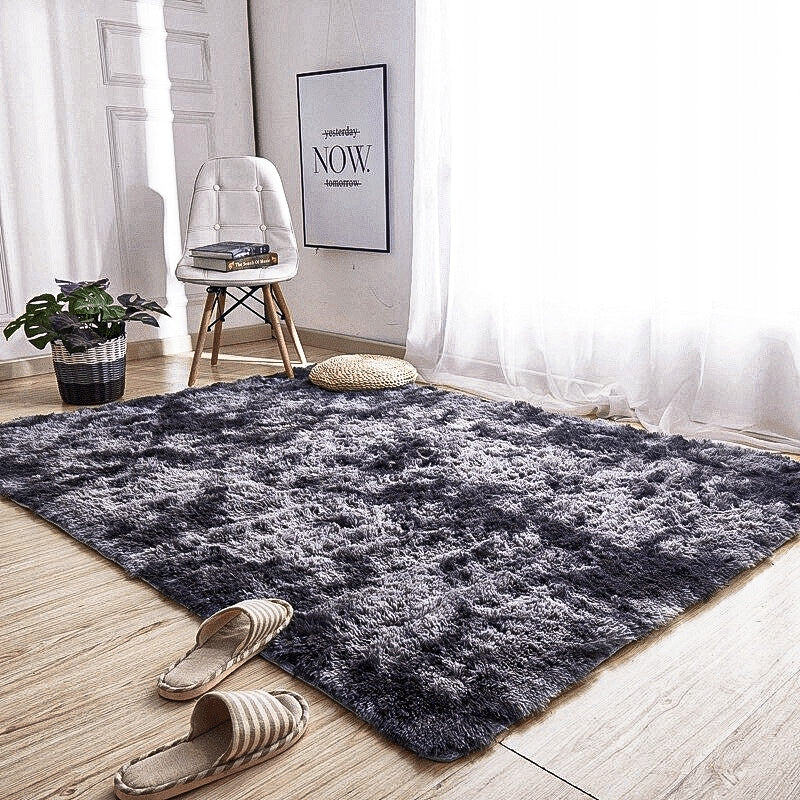 Carpet Shaggy Ombre non-slip modern living room soft 160x200 Manufacturer code Dywan Strado Ombre Shaggy