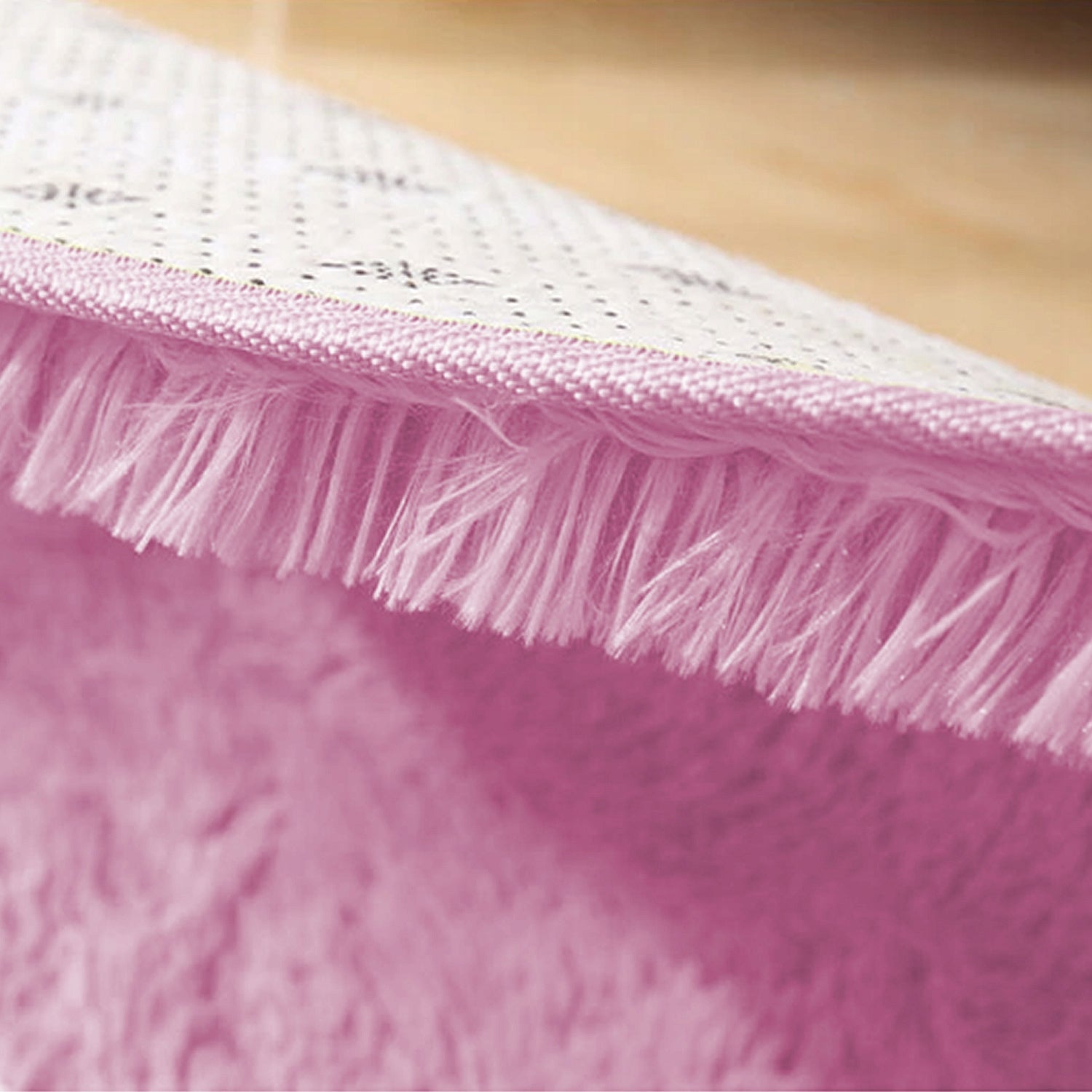 Carpet Shaggy non-slip modern living room soft fluffy 100x150 Brand Strado