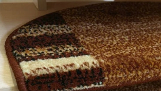 Carpet Stair Covers Thick Modern Bronze 64x24x3 Stair Protection Brand Weltom