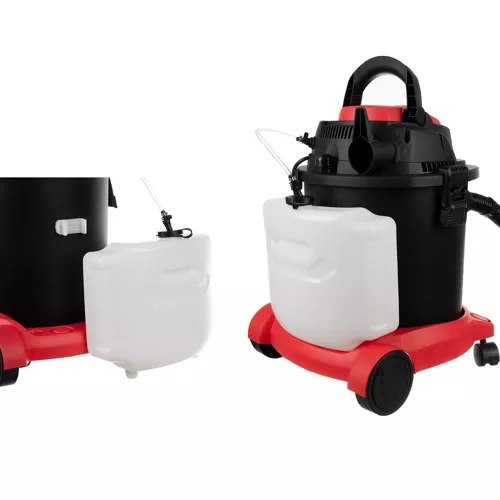 Carpet Upholstery Washing Vacuum Cleaner Industrial Blower 3in1 Packaging status original