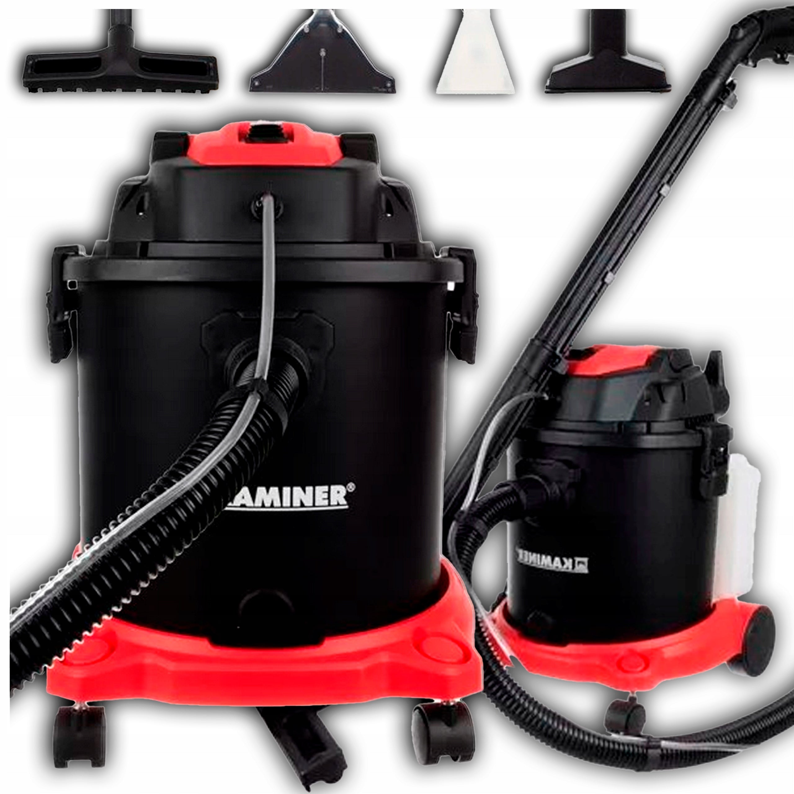 Carpet Upholstery Washing Vacuum Cleaner Industrial Blower 3in1