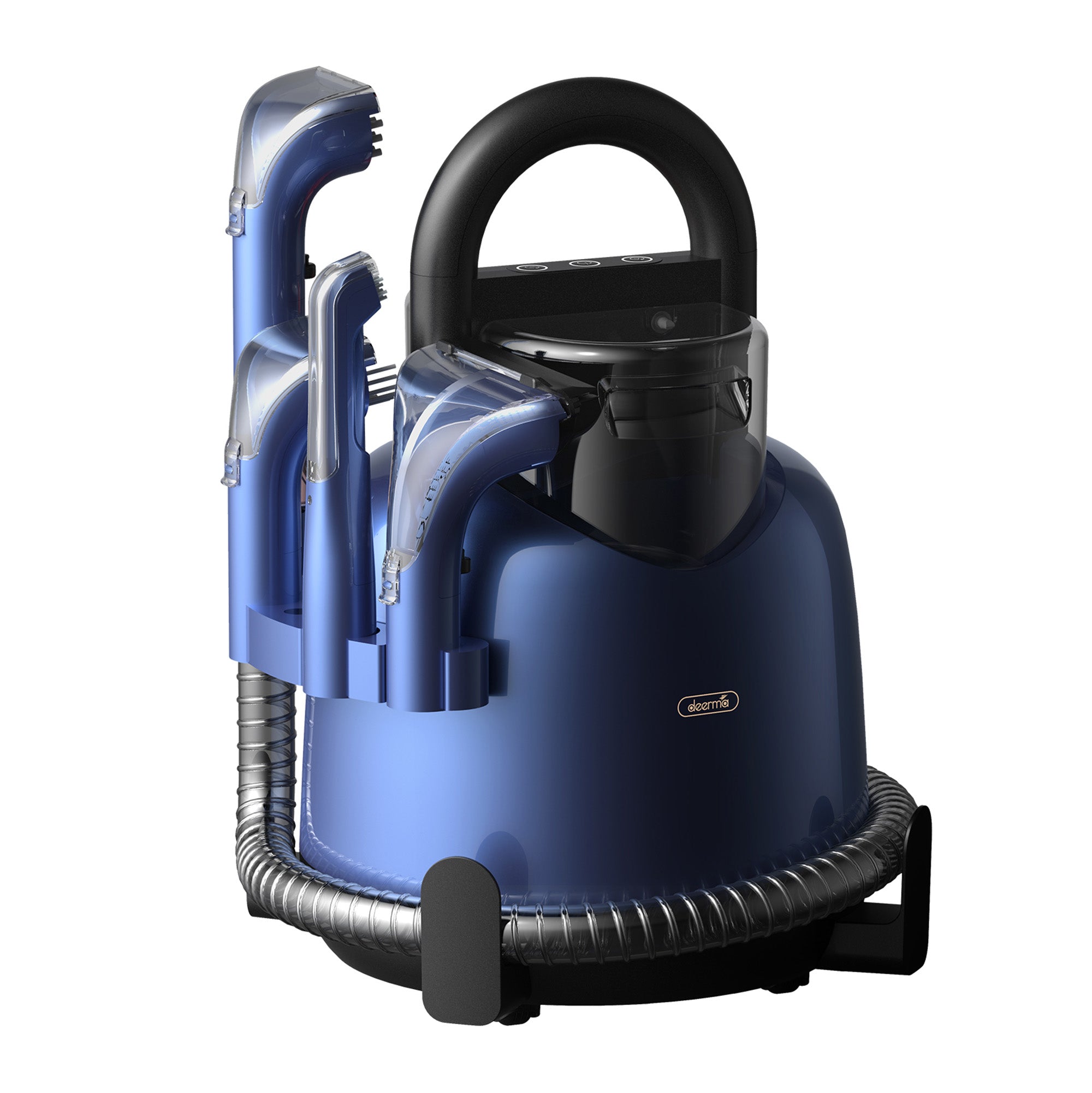 Carpet Washing Vacuum Cleaner Deerma Dem-by200 400w Wet Cleaning Brand Deerma