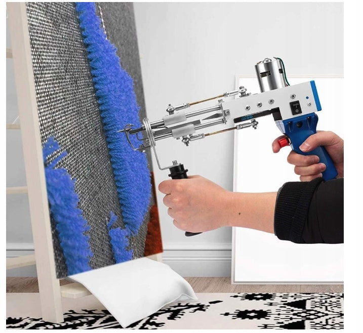 Carpet Weaving Machine Electric Tufting Gun