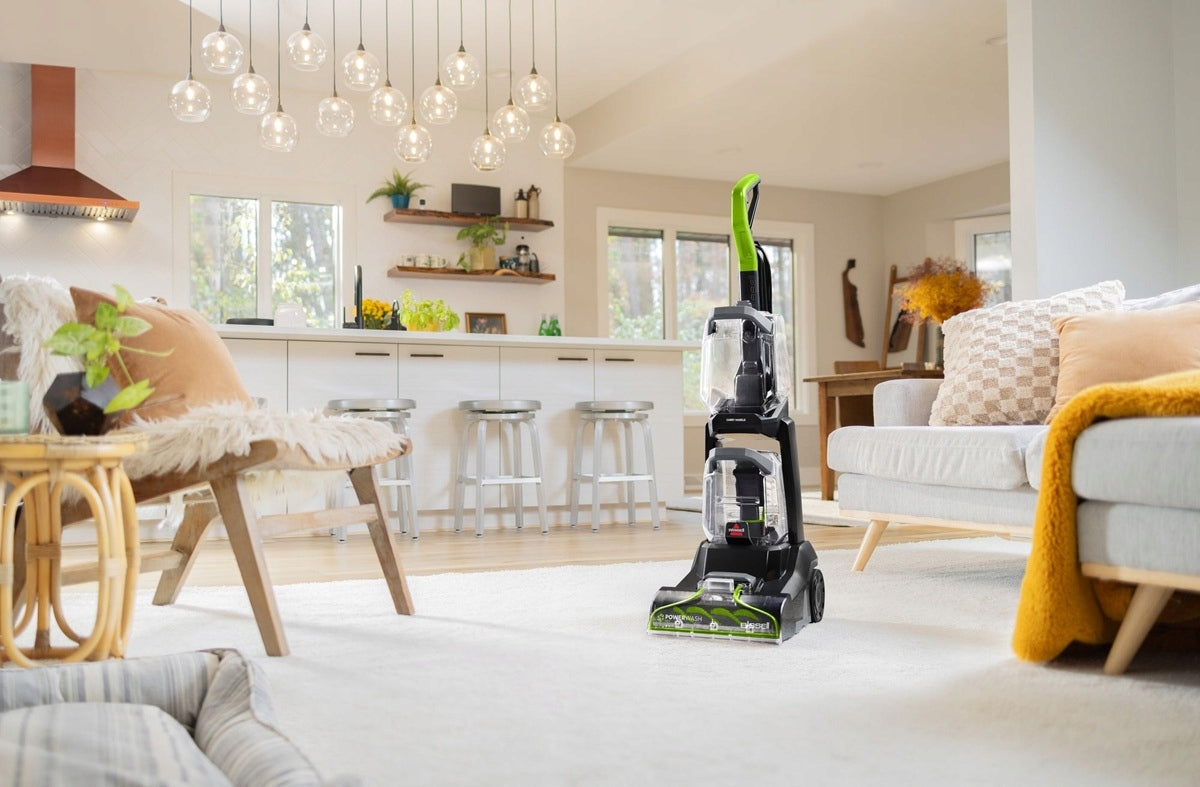 Carpet cleaner Bissell PowerWash Pet 3878N 600W Packaging status original