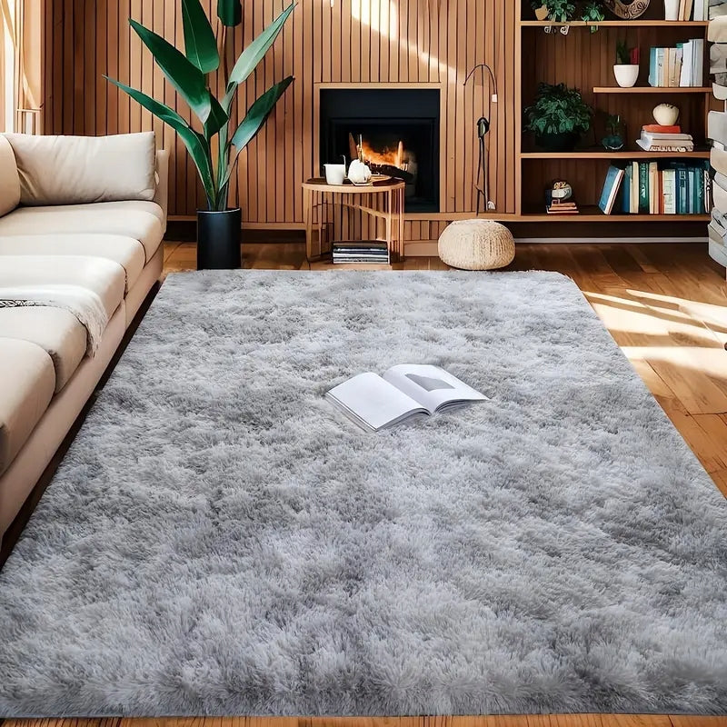 Carpet plush dense soft trimmed plush furry Shaggy Estero 160x200 cm Manufacturer code Estero Ombre Shaggy