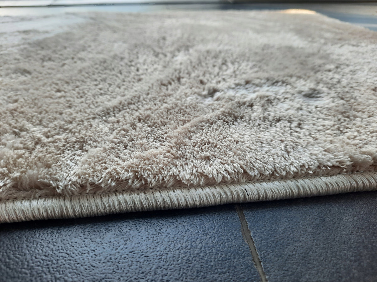 Carpet/walker 60x120cm non-slip for washing VINDU BEIGE Manufacturer code VINDU