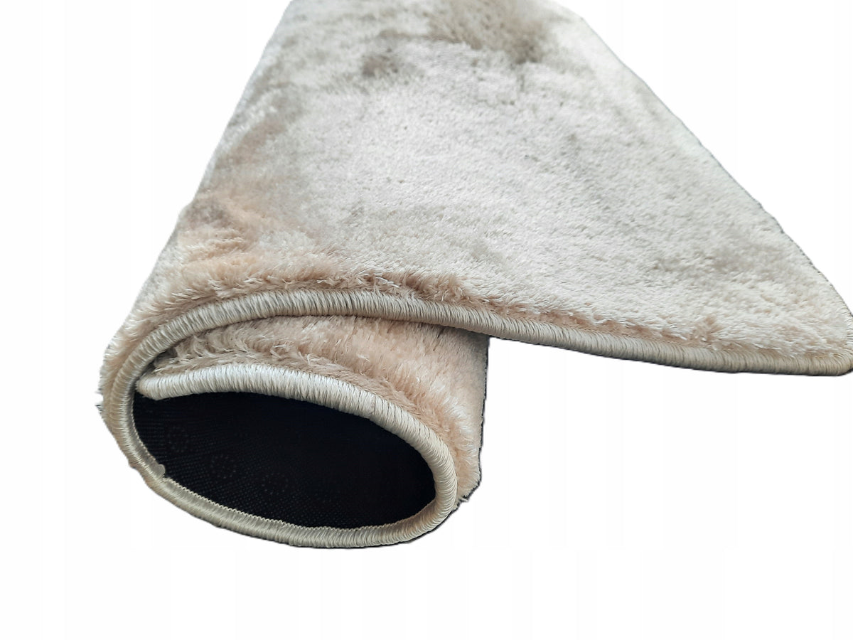 Carpet/walker 60x120cm non-slip for washing VINDU BEIGE