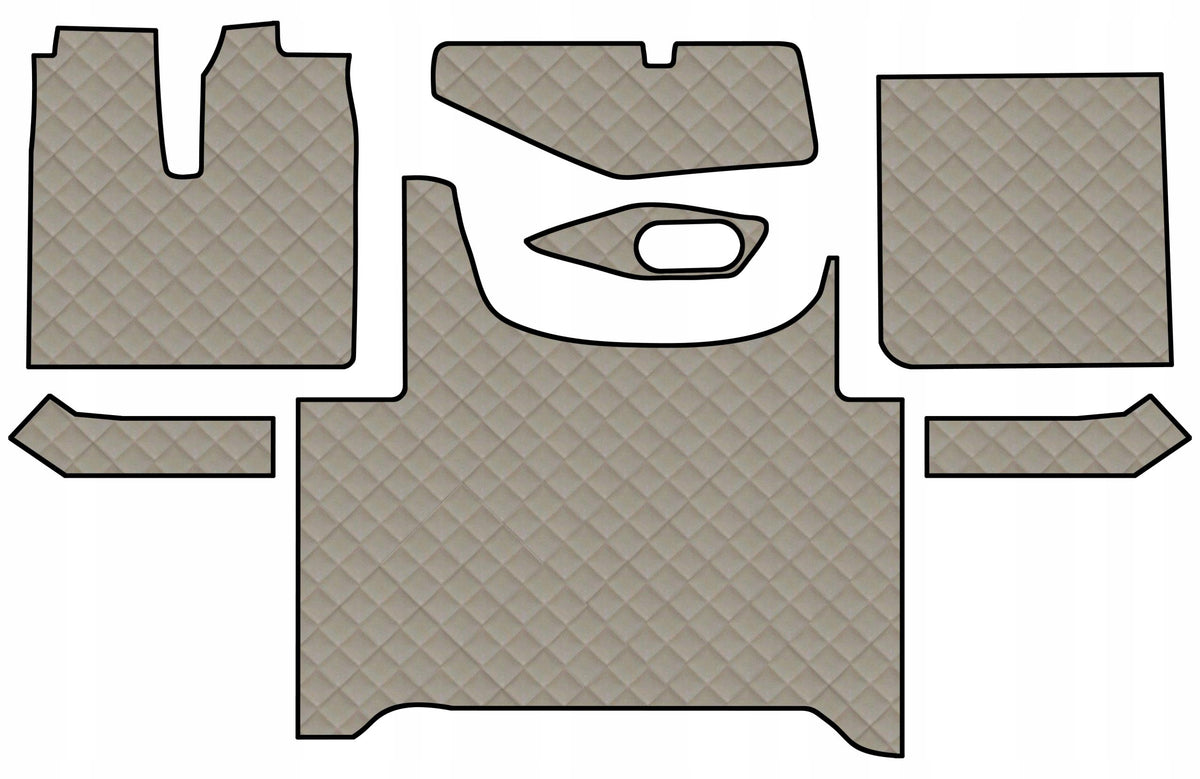 Carpets Quilted rugs MAN since 2020. 2 drawers Manufacturer Saba