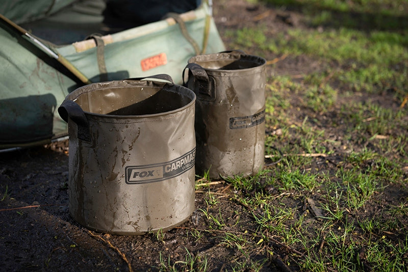 Carpmaster Water Bucket 4,5l Fox Manufacturer code CCC059