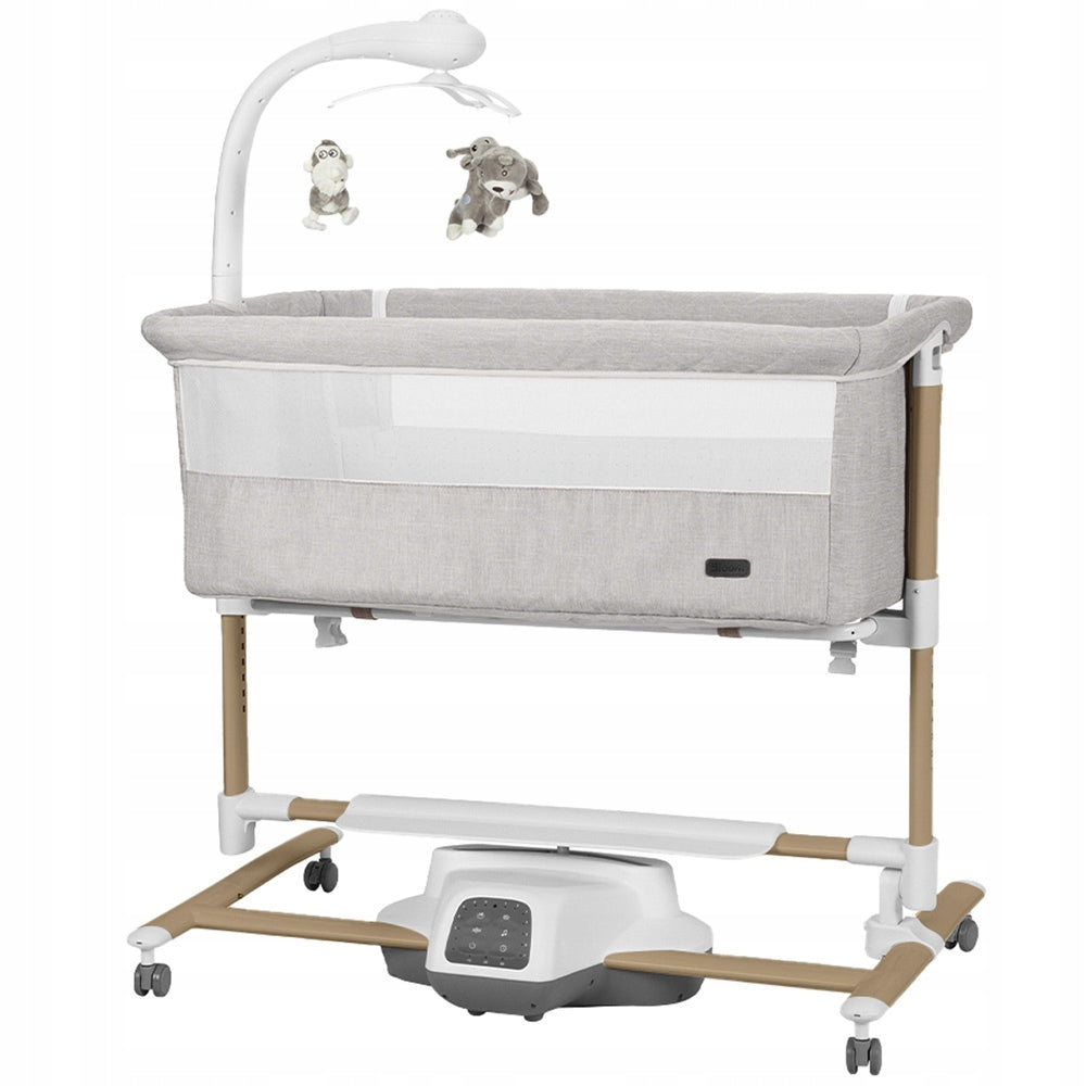 Carrello Bloom - cot | Silk Beige