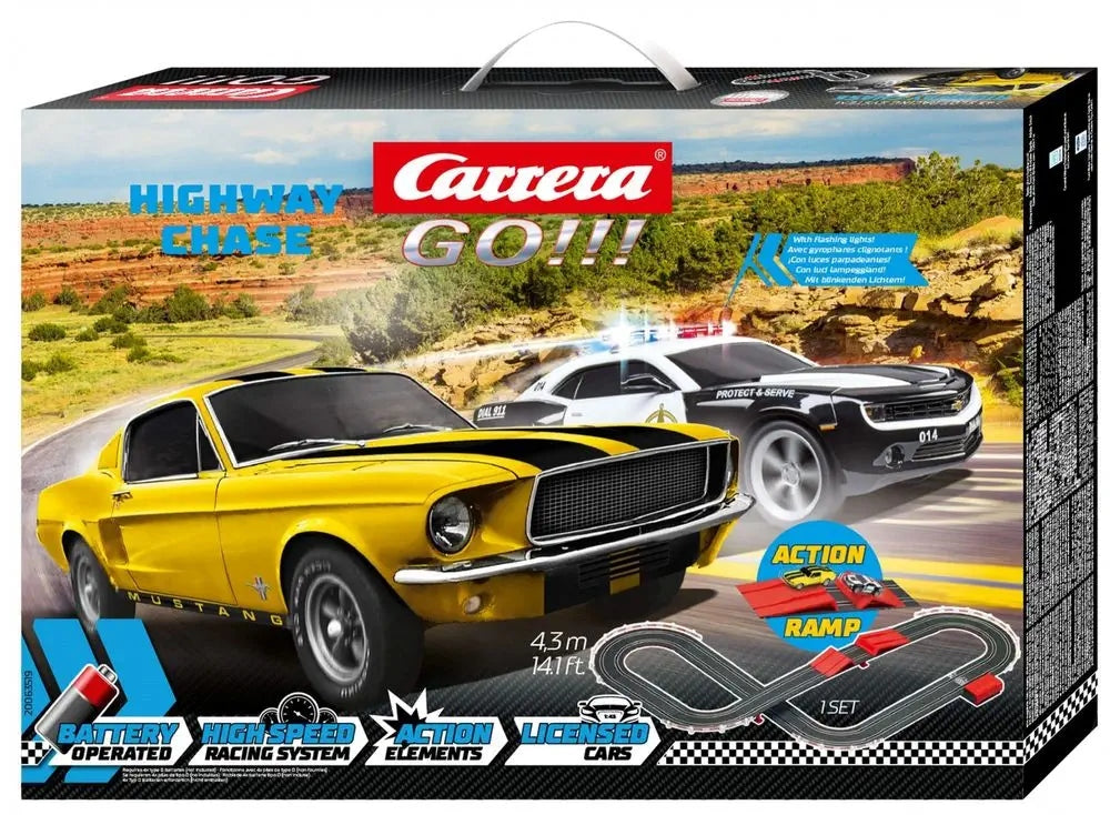 Carrera Go Highway Chase
