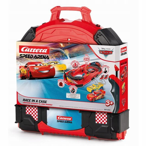 Carrera Speed Arena - 16002 Disney Cars Kid's age 3+ years