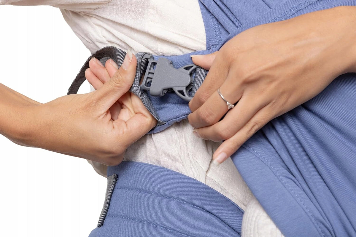 Carrier BOBA Bliss V2 - pastel blue Manufacturer code 817579015454