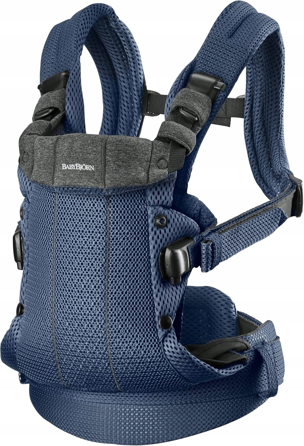 Carrier BabyBjörn Harmony Mesh navy blue