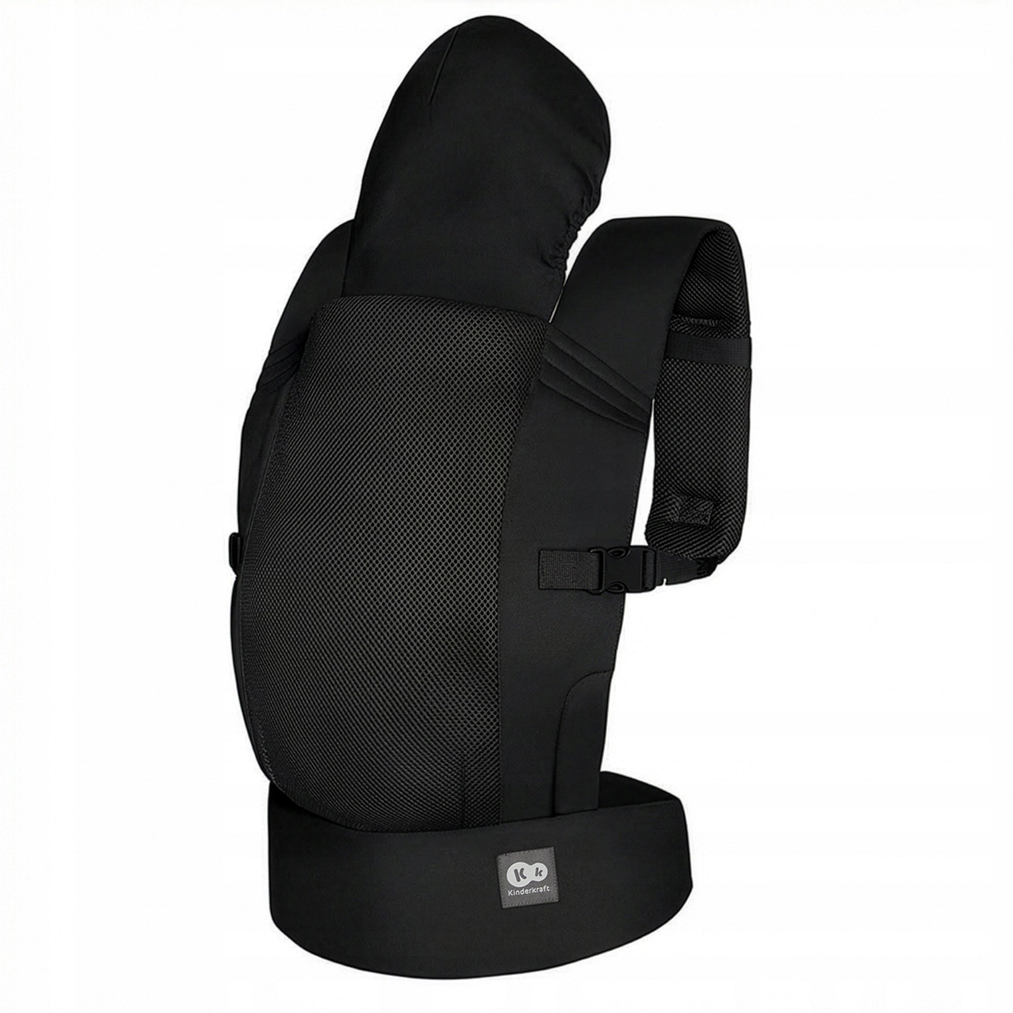Carrier Kinderkraft CarryBee black Manufacturer code KNCABE00BLK0000