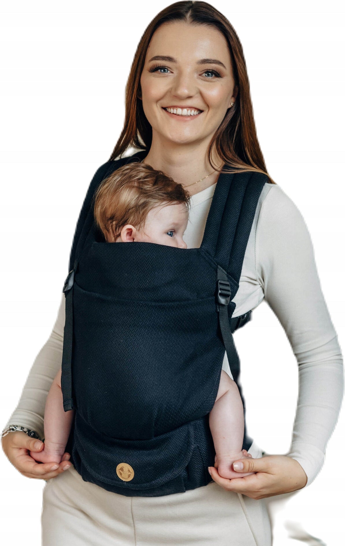 Carrier LennyLamb LennyLight - Black Ebony