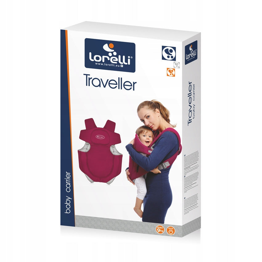 Carrier Lorelli Traveller Manufacturer code Traveller