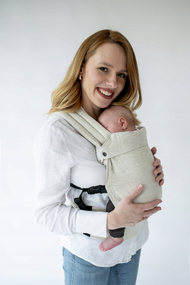 Carrier Qusy Mini - Linen Beige 2.0 Brand QUSY