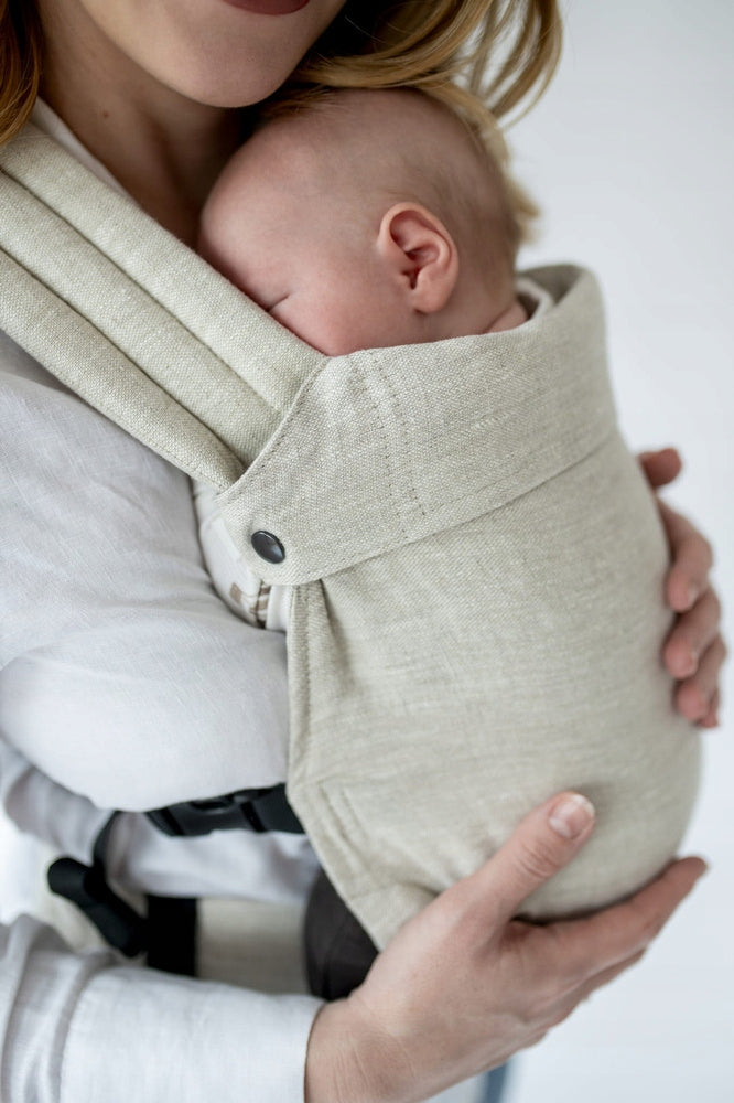 Carrier Qusy Mini - Linen Beige 2.0 Carrier type classic