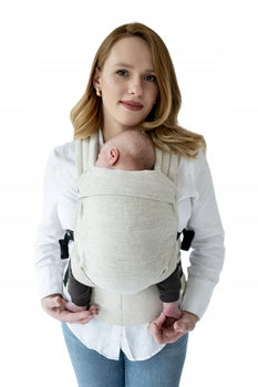 Carrier Qusy Mini - Linen Beige 2.0