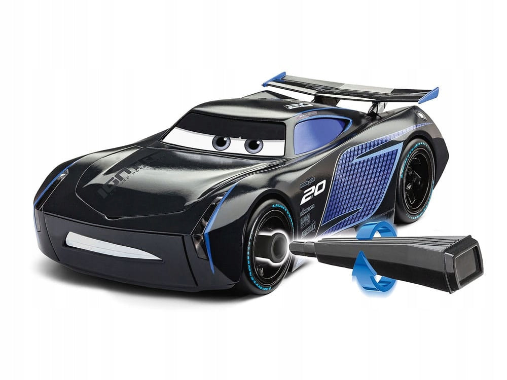 Cars First Construction Set Jackson Storm 22 cm Brand Revell