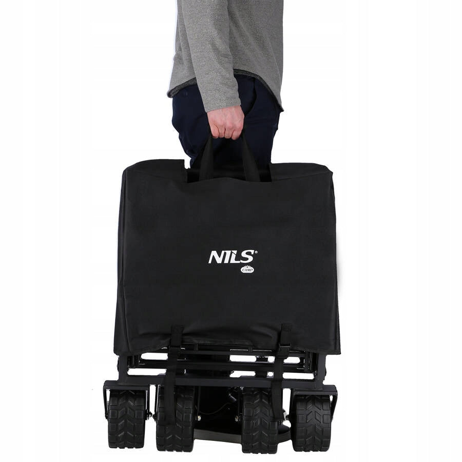 Cart NILS CAMP 160 l Wheels number 4