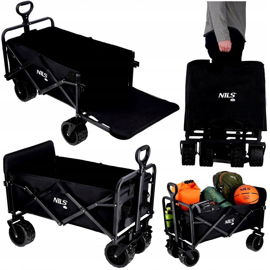 Cart NILS CAMP 160 l