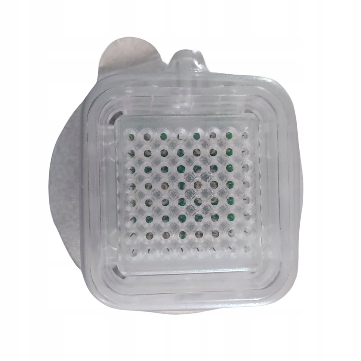 Cartridge 64 PIN to RF Fractional Microneedle Insulated Medical device no
