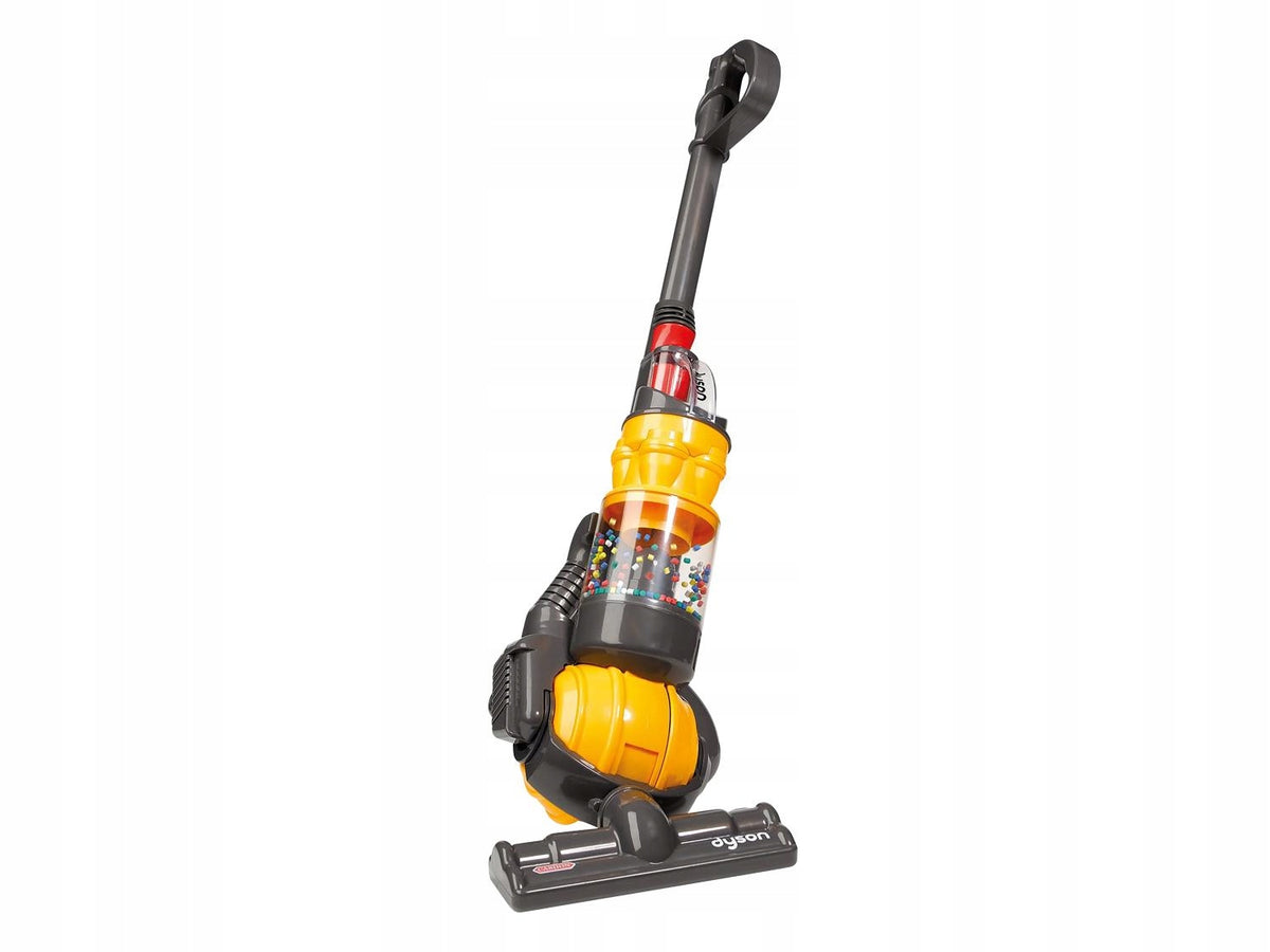 Casdon Dyson Baby Vacuum Cleaner (Yellow) Packaging status original