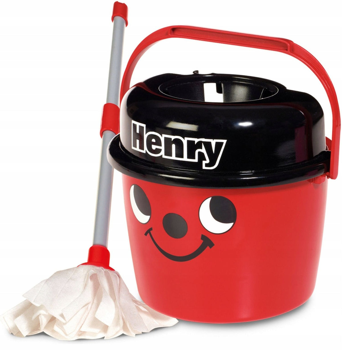 Casdon Henry Bucket with mop 65650