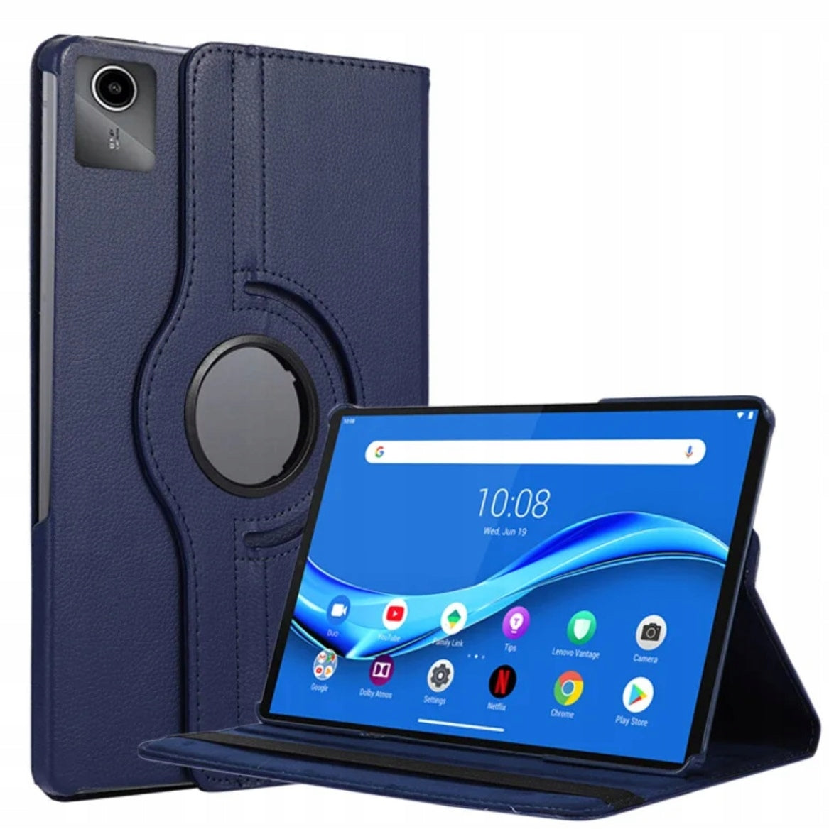 Case 360 for LENOVO Idea Tab 11" 2025 TB336FU TB336ZU ZAFR0378PL
