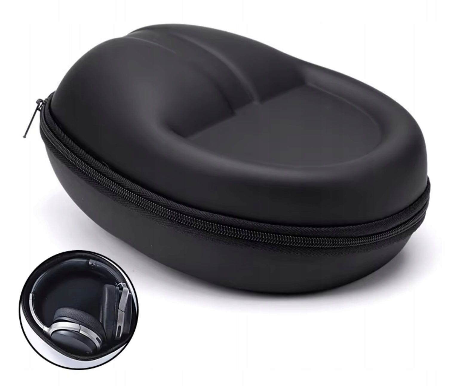 Case Hard Travel Case for JBL TUNE 760NC 710BT 720BT 770NC 780NC Headphones Manufacturer code POKROWIEC FUTERAŁ JBL TUNE 770