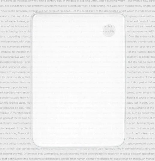 Case Kobo Clara BW/Colour Transparent Packaging status original