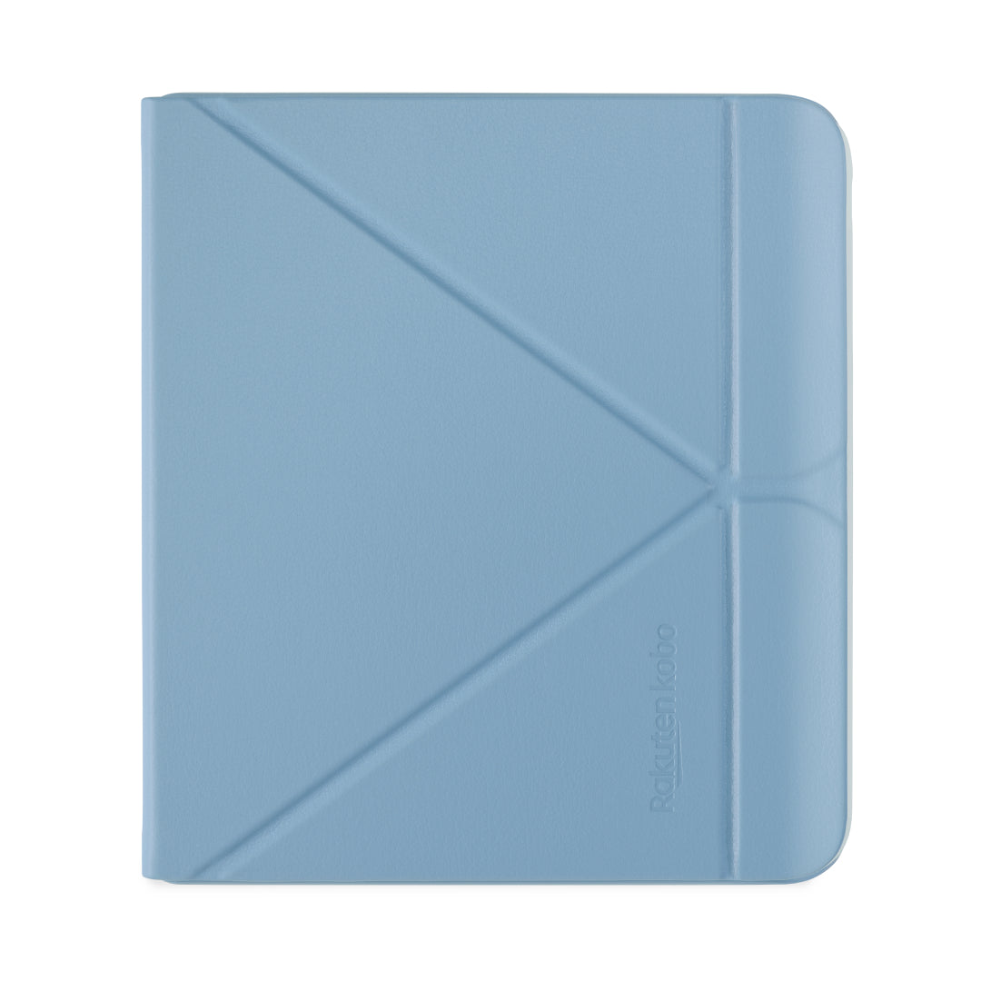 Case Kobo Libra Colour SleepCover Stand Blue Case