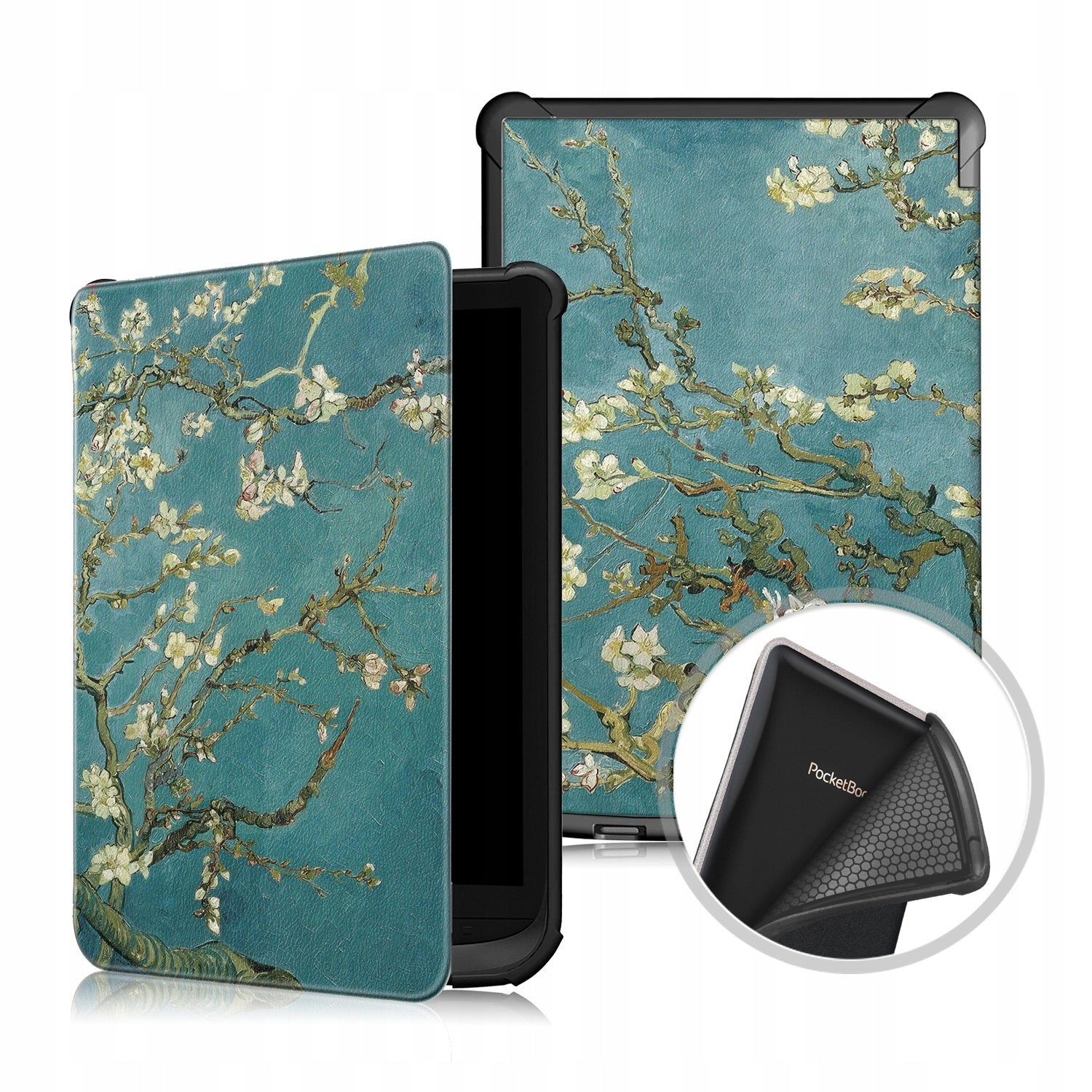 Case cover for PocketBook Touch Lux 4 5 606 616 627 628 632 633