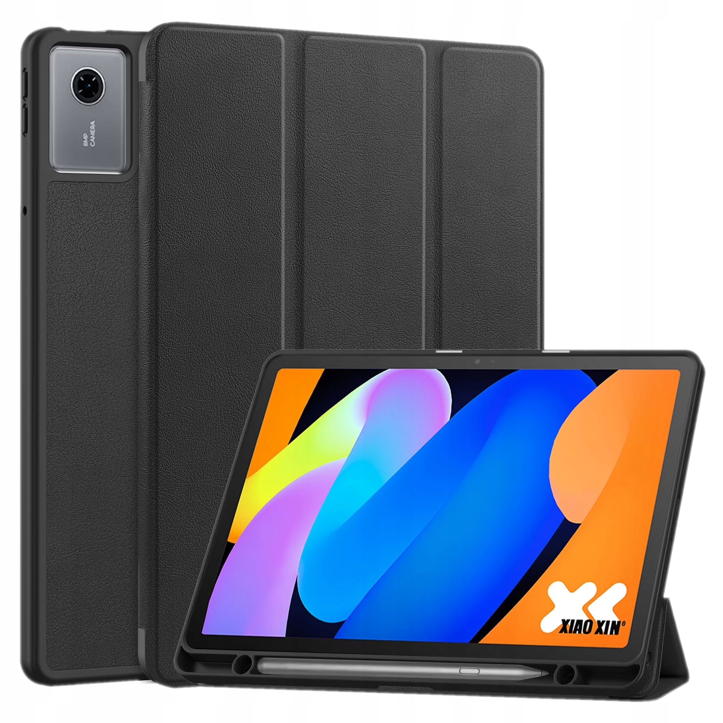 Case for Lenovo Idea Tab 11 Tab K11 Gen 2 TB336 SMARTCASE PEN black Case