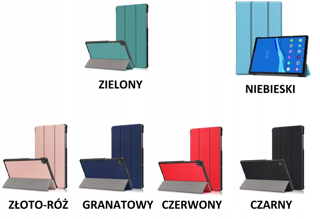 Case for Lenovo Tab M10 Plus 3rd Gen (10.6" 2022 / 10.61" 2023) Packaging status original